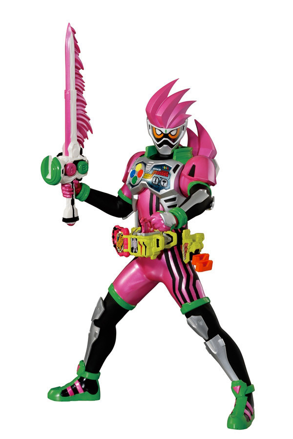 Kamen Rider Ex-Aid, Kamen Rider Ex-Aid, Banpresto, Pre-Painted