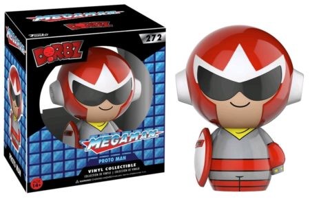 Blues, Rockman, Funko Toys, Pre-Painted