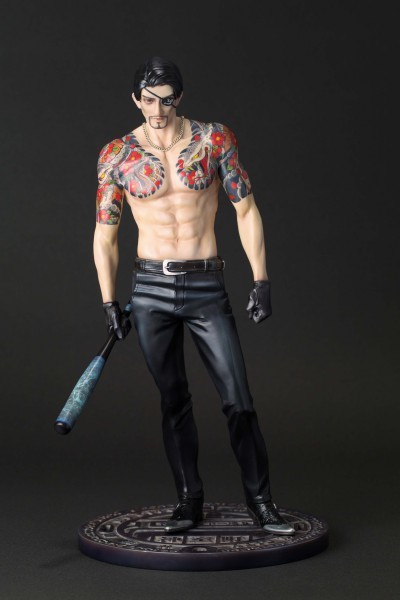 Majima Goro, Ryu Ga Gotoku, Synapse, Pre-Painted, 4589724170382