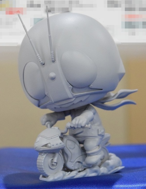 Kamen Rider Ichigo, Kamen Rider, Banpresto, Pre-Painted