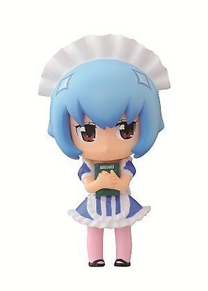 Ayanami Rei (Lawson Color), Petit Eva: [email protected], Banpresto, Pre-Painted