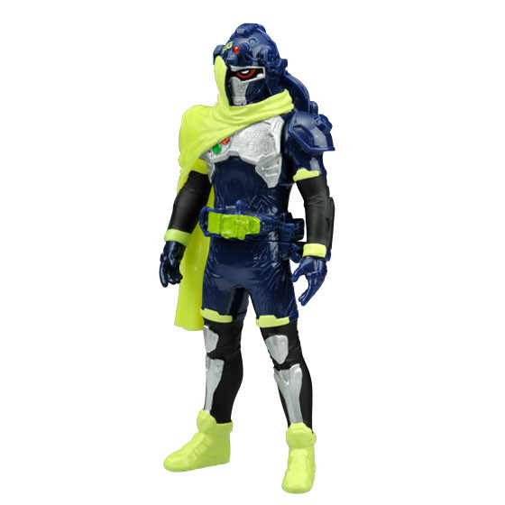 Kamen Rider Snipe (Shooting Gamer Level 2), Kamen Rider Ex-Aid, Bandai, Pre-Painted, 4549660108238