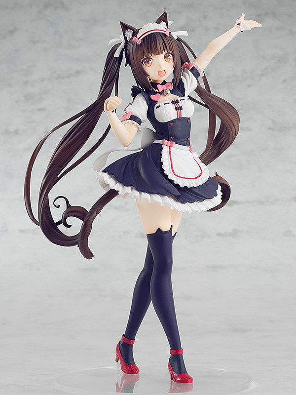 Chocola, Nekopara, Good Smile Company, Pre-Painted, 4580416941556