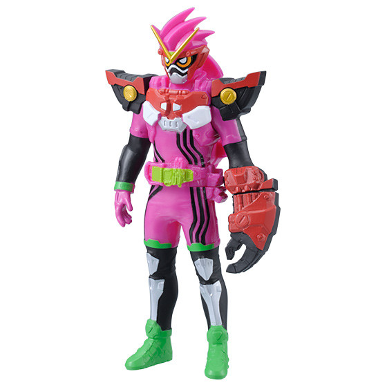 Kamen Rider Ex-Aid (Robot Action Gamer Level 3), Kamen Rider Ex-Aid, Bandai, Pre-Painted, 4549660118985
