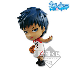 Aomine Daiki, Gekijouban Kuroko No Basket Last Game, Banpresto, Pre-Painted