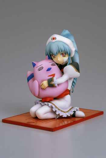 Normad, Vanilla H, Galaxy Angel, Kotobukiya, Pre-Painted, 1/8