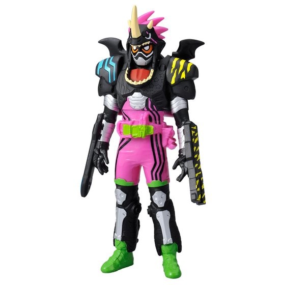 Kamen Rider Ex-Aid (Hunter Action Gamer Level 5 (Full Dragon)), Kamen Rider Ex-Aid, Bandai, Pre-Painted, 4549660118992