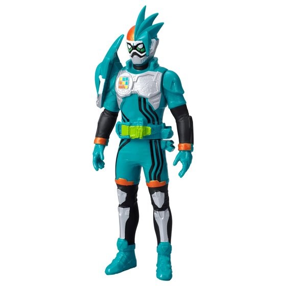 Kamen Rider Ex-Aid (Double Action Gamer Level XX L), Kamen Rider Ex-Aid, Bandai, Pre-Painted, 4549660145165