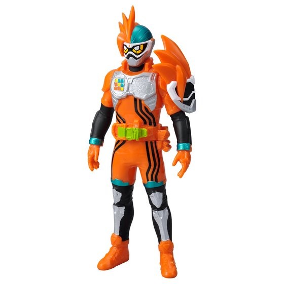 Kamen Rider Ex-Aid (Double Action Gamer Level XX R), Kamen Rider Ex-Aid, Bandai, Pre-Painted, 4549660145158