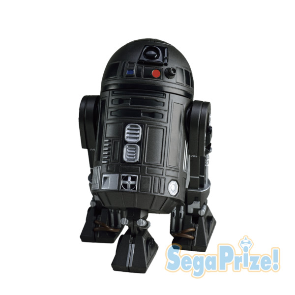 C2-B5, Rogue One: A Star Wars Story, SEGA, Pre-Painted, 1/10