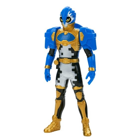 Kamen Rider Para-DX (Puzzle Gamer Level 50), Kamen Rider Ex-Aid, Bandai, Pre-Painted, 4549660145189