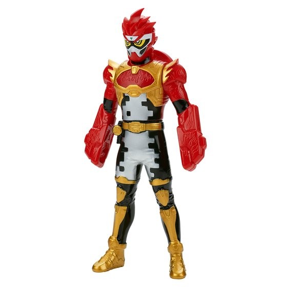 Kamen Rider Para-DX (Fighter Gamer Level 50), Kamen Rider Ex-Aid, Bandai, Pre-Painted, 4549660147725