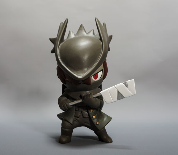 Karyuudo, Bloodborne, ESC Toy, Pre-Painted