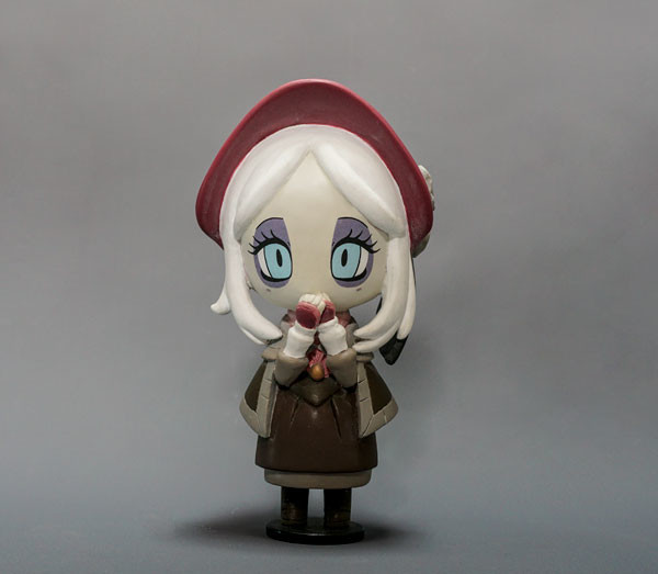 Ningyou, Bloodborne, ESC Toy, Pre-Painted