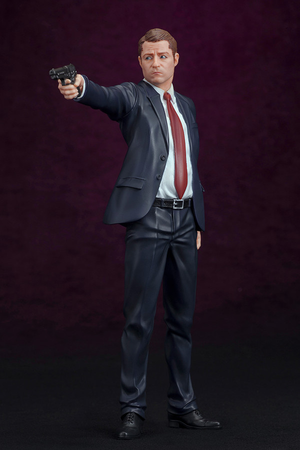 James Gordon, Gotham, Kotobukiya, Pre-Painted, 1/10, 4934054903177