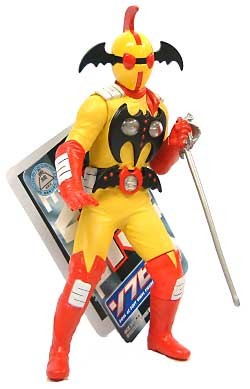 Evil, Akumaizer 3, Bandai, Pre-Painted, 4543112319807