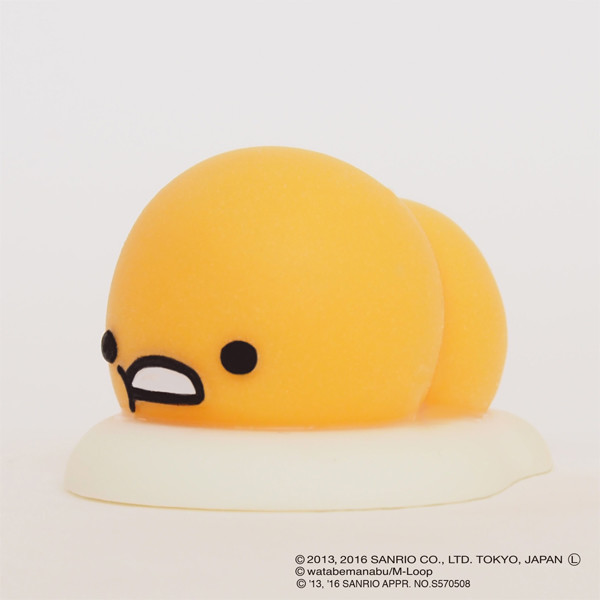 Gudetama, Gudetama, M-Loop, Pre-Painted