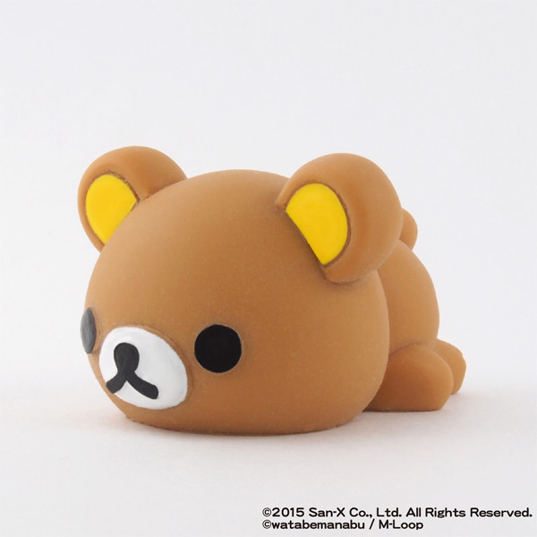 Rilakkuma, Rilakkuma, M-Loop, Pre-Painted