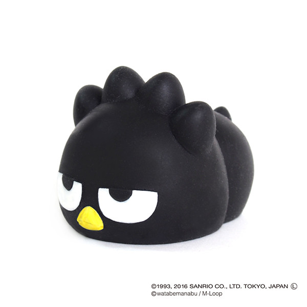 Badtz-Maru, Hello Kitty, M-Loop, Pre-Painted