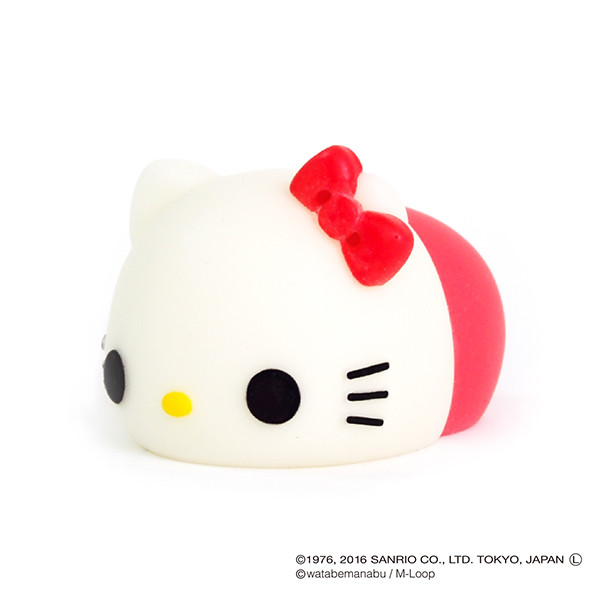 Hello Kitty, Hello Kitty, M-Loop, Pre-Painted