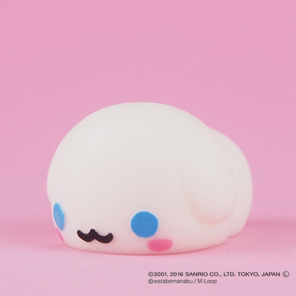 Cinnamoroll, Hello Kitty, M-Loop, Pre-Painted