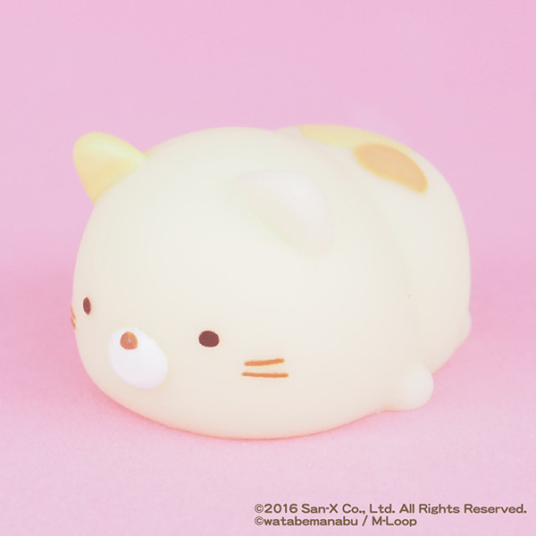 Neko, Sumikko Gurashi, M-Loop, Pre-Painted