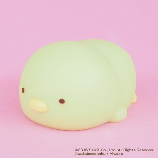 Penguin?, Sumikko Gurashi, M-Loop, Pre-Painted