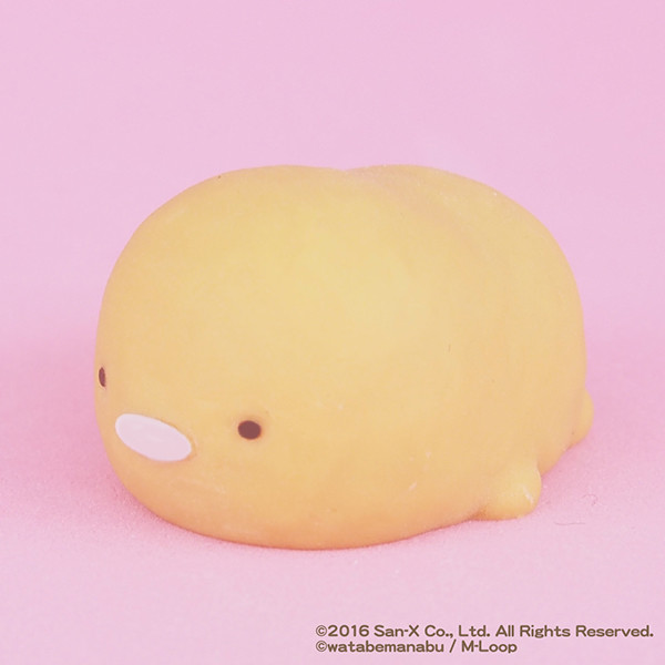 Tonkatsu, Sumikko Gurashi, M-Loop, Pre-Painted