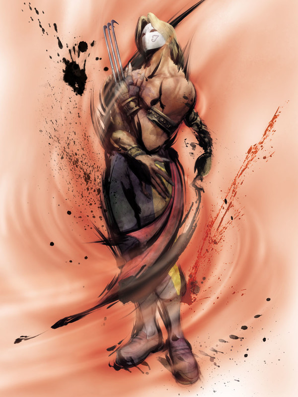 Balrog, Street Fighter, Premium Collectibles Studio, Pre-Painted, 1/3