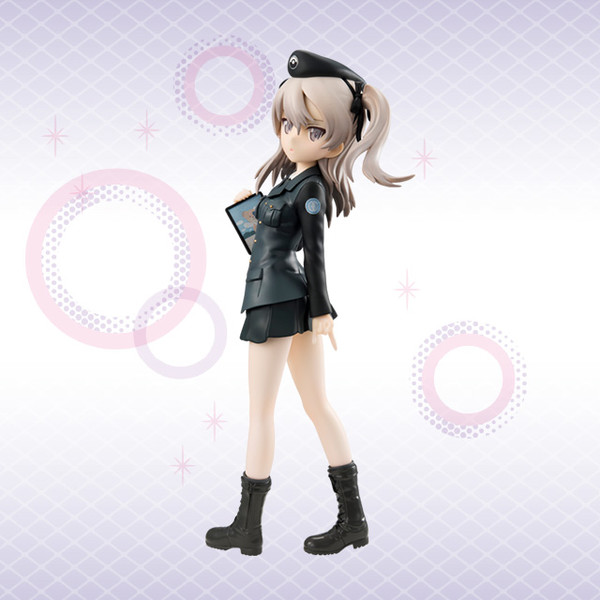 Shimada Alice, Girls Und Panzer Der Film, FuRyu, Pre-Painted