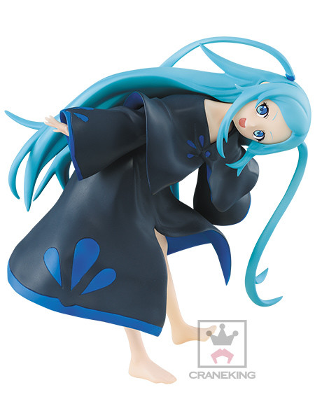 Kunagisa Tomo, Kubikiri Cycle: Aoiro Savant To Zaregotozukai, Banpresto, Pre-Painted