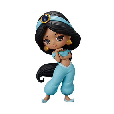 Jasmine, Aladdin (1992), Banpresto, Pre-Painted