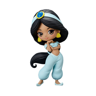 Jasmine (Special Color), Aladdin (1992), Banpresto, Pre-Painted