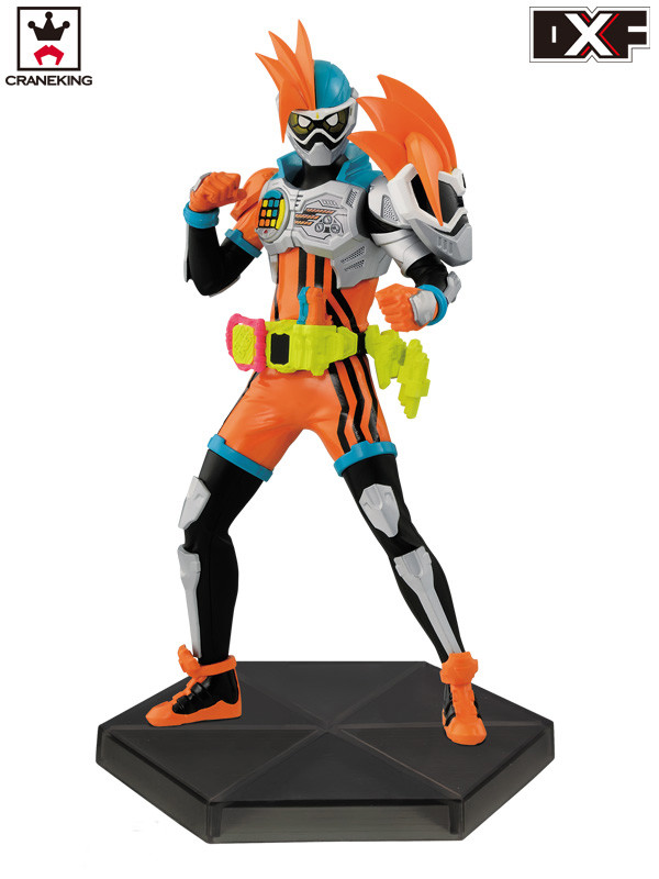 Kamen Rider Ex-Aid (Double Action Gamer Level XX R), Kamen Rider Ex-Aid, Banpresto, Pre-Painted