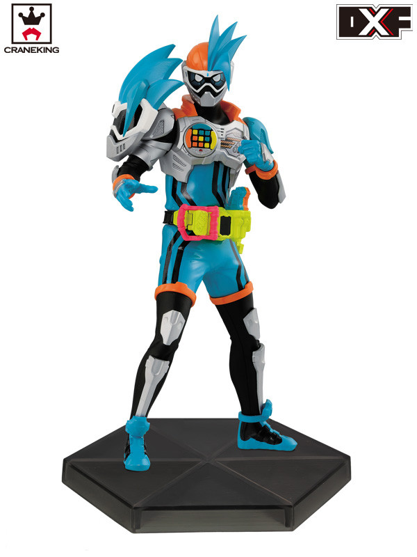 Kamen Rider Ex-Aid (Double Action Gamer Level XX L), Kamen Rider Ex-Aid, Banpresto, Pre-Painted
