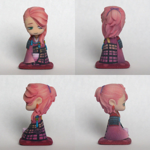 Souza Samonji, Touken Ranbu Online, NOT Suteki Guild, Pre-Painted