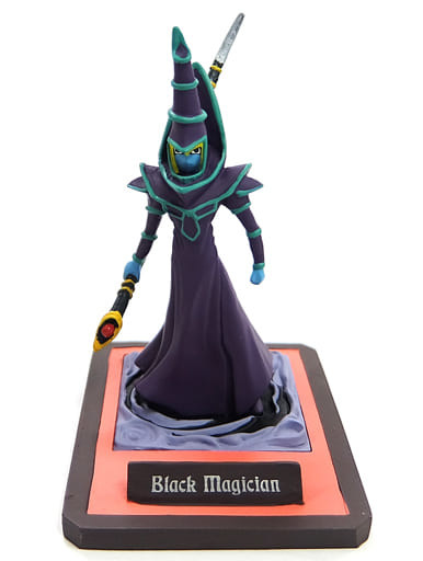 Black Magician, Yu-Gi-Oh! Duel Monsters, Banpresto, Pre-Painted