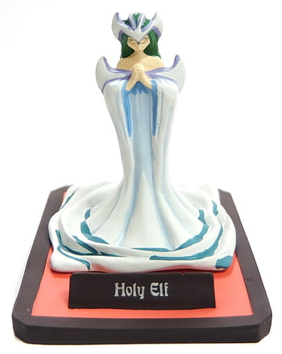 Holy Elf, Yu-Gi-Oh! Duel Monsters, Banpresto, Pre-Painted