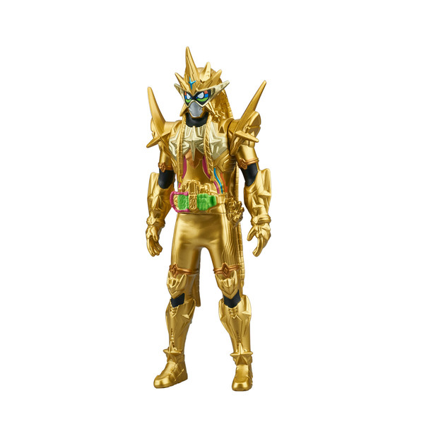 Kamen Rider Ex-Aid (Muteki Gamer), Kamen Rider Ex-Aid, Bandai, Pre-Painted, 4549660154198