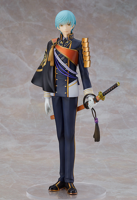 Ichigo Hitofuri, Touken Ranbu Online, Orange Rouge, Pre-Painted, 1/8, 4580416940801