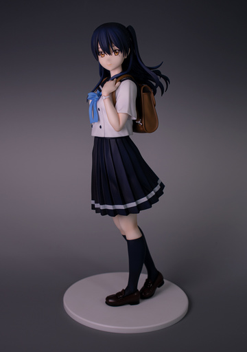 Ruri Ichigyo (Ichigyo Ruri), Hello World, Ltd., Toho Co., Pre-Painted, 1/8