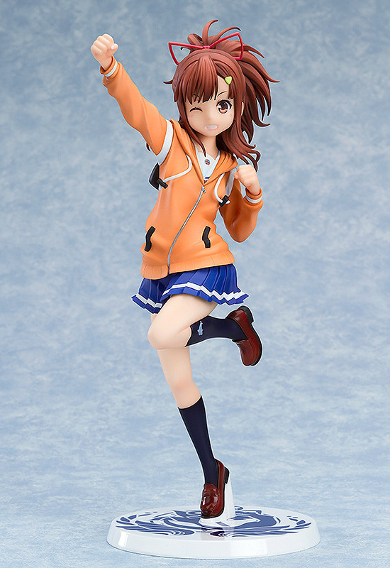 Irizaki Mei, High School Fleet, Fine Clover, Pre-Painted, 1/7, 4996697280022