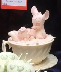 Bambi, Flower, Bambi, Banpresto, Pre-Painted