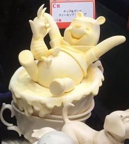 Piglet, Winnie-the-Pooh, Winnie The Pooh, Banpresto, Pre-Painted