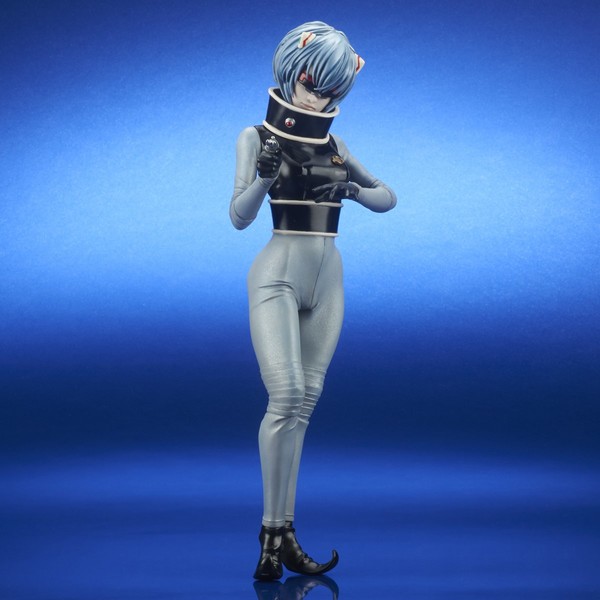 Ayanami Rei (X Seijin), Gojira Vs. Evangelion, X-Plus, Plex, Pre-Painted