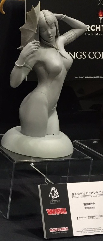 Vampirella, Vampirella, Mamegyorai, Pre-Painted