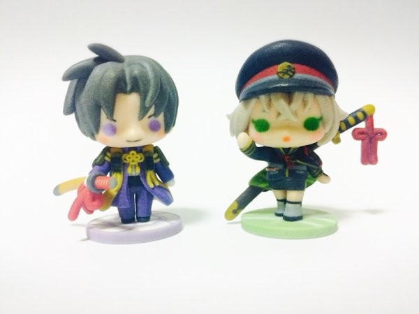 Hotarumaru, Touken Ranbu Online, choco★tom, Pre-Painted