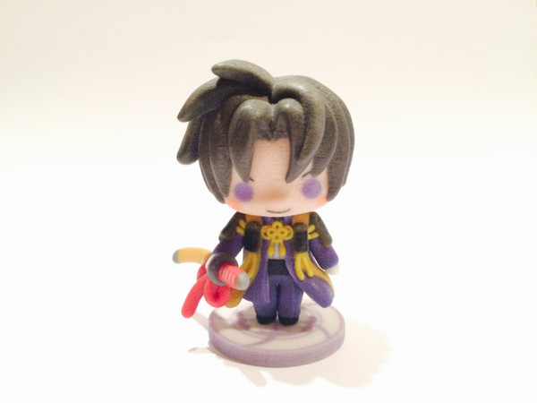 Heshikiri Hasebe, Touken Ranbu Online, choco★tom, Pre-Painted