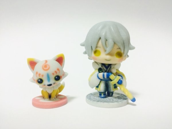 Tsurumaru Kuninaga, Touken Ranbu Online, choco★tom, Pre-Painted