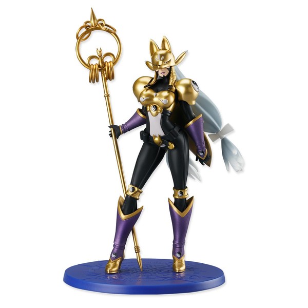 Sakuyamon, Digimon Tamers, Bandai, Pre-Painted
